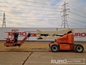 2015 JLG E450AJ Manlifts For Auction: Leeds – 5th, 6th, 7th & 8th March 2025 @ 8:00am full