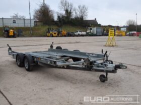 Ifor Williams 2HB CT136HD Plant Trailers For Auction: Dromore – 21st & 22nd February 2025 @ 9:00am For Auction on 2025-02-21 full