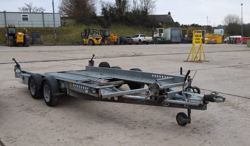 Ifor Williams 2HB CT136HD Plant Trailers For Auction: Dromore – 21st & 22nd February 2025 @ 9:00am For Auction on 2025-02-21 full