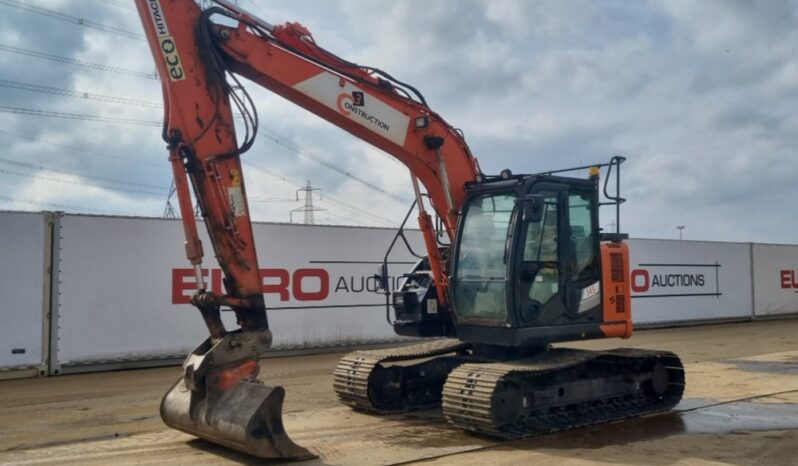 2019 Hitachi ZX135US-6 10 Ton+ Excavators For Auction: Leeds – 5th, 6th, 7th & 8th March 2025 @ 8:00am