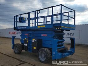 2018 Genie GS5390 Manlifts For Auction: Leeds – 5th, 6th, 7th & 8th March 2025 @ 8:00am full