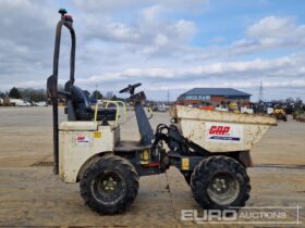 2014 Terex TA1EH Site Dumpers For Auction: Leeds – 5th, 6th, 7th & 8th March 2025 @ 8:00am full