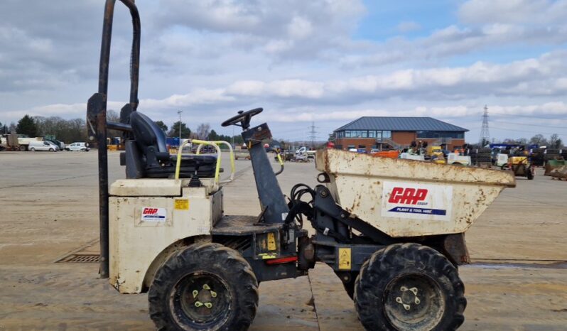 2014 Terex TA1EH Site Dumpers For Auction: Leeds – 5th, 6th, 7th & 8th March 2025 @ 8:00am full