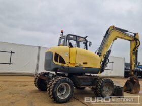 2013 Wacker Neuson 9503-2 Wheeled Excavators For Auction: Dromore – 21st & 22nd February 2025 @ 9:00am For Auction on 2025-02-22 full