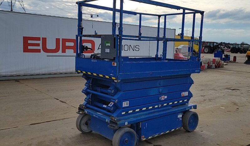 2020 SkyJack SJ4732 Manlifts For Auction: Leeds – 5th, 6th, 7th & 8th March 2025 @ 8:00am