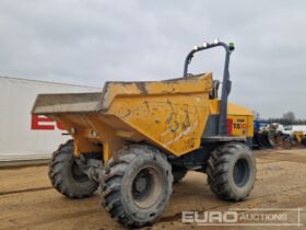 2010 Terex 10 Ton Site Dumpers For Auction: Dromore – 21st & 22nd February 2025 @ 9:00am For Auction on 2025-02-21