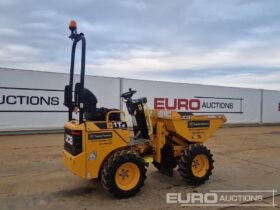 2020 JCB 1T-2 Site Dumpers For Auction: Dromore – 21st & 22nd February 2025 @ 9:00am For Auction on 2025-02-21 full