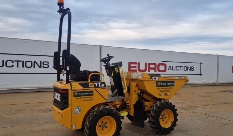 2020 JCB 1T-2 Site Dumpers For Auction: Dromore – 21st & 22nd February 2025 @ 9:00am For Auction on 2025-02-21 full