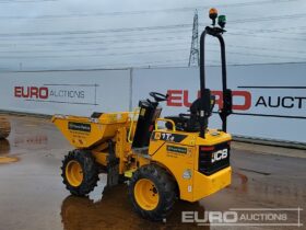 2020 JCB 1T-2 Site Dumpers For Auction: Dromore – 21st & 22nd February 2025 @ 9:00am For Auction on 2025-02-21 full