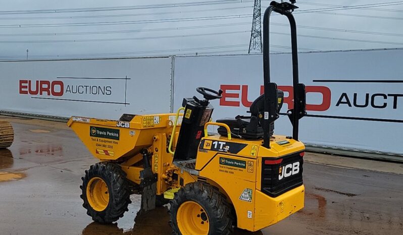 2020 JCB 1T-2 Site Dumpers For Auction: Dromore – 21st & 22nd February 2025 @ 9:00am For Auction on 2025-02-21 full