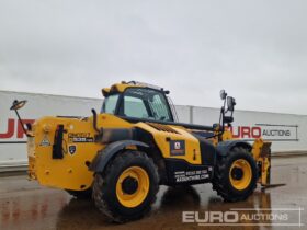 2018 JCB 535-125 Hi Viz Telehandlers For Auction: Dromore – 21st & 22nd February 2025 @ 9:00am For Auction on 2025-02-21 full