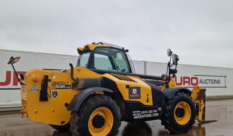 2018 JCB 535-125 Hi Viz Telehandlers For Auction: Dromore – 21st & 22nd February 2025 @ 9:00am For Auction on 2025-02-21 full