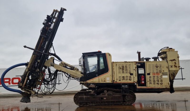 Atlas Copco CM760D Drilling Rigs For Auction: Dromore – 21st & 22nd February 2025 @ 9:00am For Auction on 2025-02-22 full