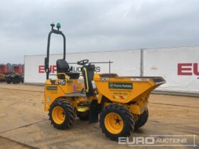 2020 JCB 1T-2 Site Dumpers For Auction: Dromore – 21st & 22nd February 2025 @ 9:00am For Auction on 2025-02-21 full