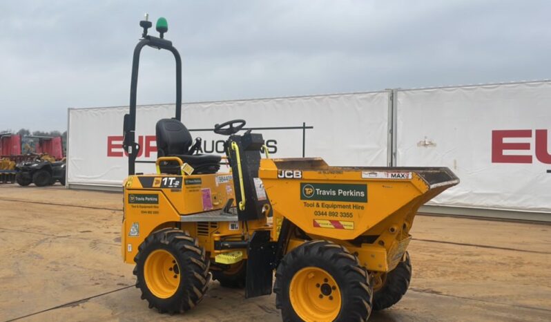 2020 JCB 1T-2 Site Dumpers For Auction: Dromore – 21st & 22nd February 2025 @ 9:00am For Auction on 2025-02-21 full