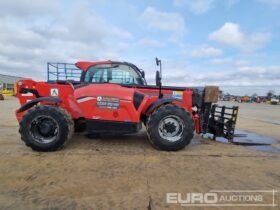 2022 Manitou MT1440 Telehandlers For Auction: Leeds – 5th, 6th, 7th & 8th March 2025 @ 8:00am full