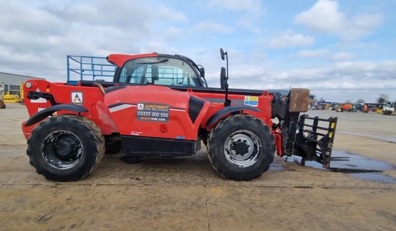 2022 Manitou MT1440 Telehandlers For Auction: Leeds – 5th, 6th, 7th & 8th March 2025 @ 8:00am full