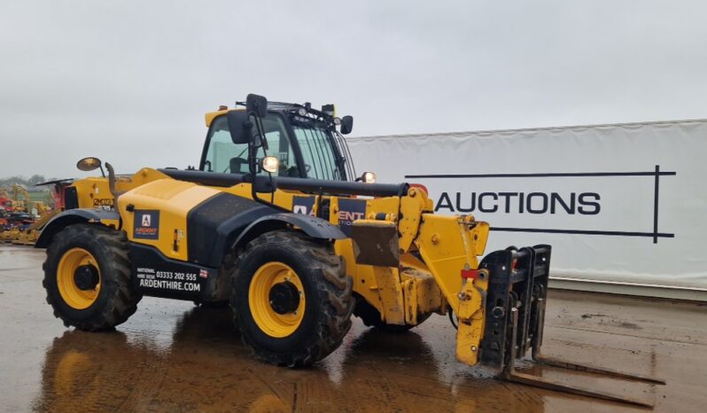 2018 JCB 535-125 Hi Viz Telehandlers For Auction: Dromore – 21st & 22nd February 2025 @ 9:00am For Auction on 2025-02-21 full