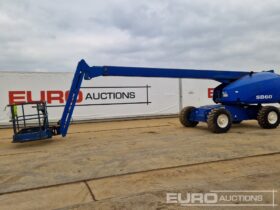 Upright SB60 Manlifts For Auction: Dromore – 21st & 22nd February 2025 @ 9:00am For Auction on 2025-02-21 full