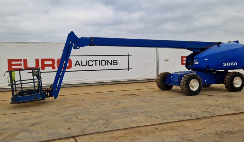 Upright SB60 Manlifts For Auction: Dromore – 21st & 22nd February 2025 @ 9:00am For Auction on 2025-02-21 full