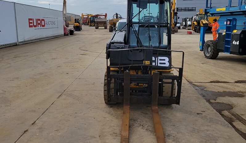 2017 JCB TLT30D Teletruk For Auction: Leeds – 5th, 6th, 7th & 8th March 2025 @ 8:00am full