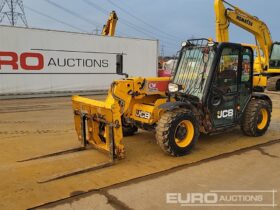 2020 JCB 525-60 Hi Viz Telehandlers For Auction: Leeds – 5th, 6th, 7th & 8th March 2025 @ 8:00am