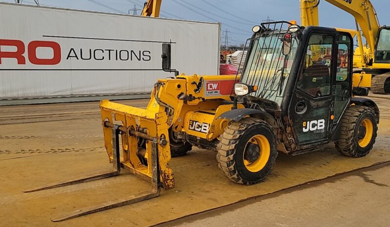 2020 JCB 525-60 Hi Viz Telehandlers For Auction: Leeds – 5th, 6th, 7th & 8th March 2025 @ 8:00am