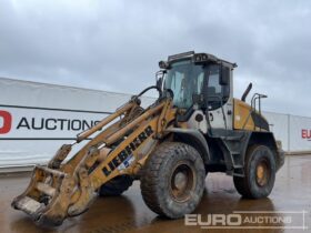 Liebherr L524 Wheeled Loaders For Auction: Dromore – 21st & 22nd February 2025 @ 9:00am For Auction on 2025-02-21