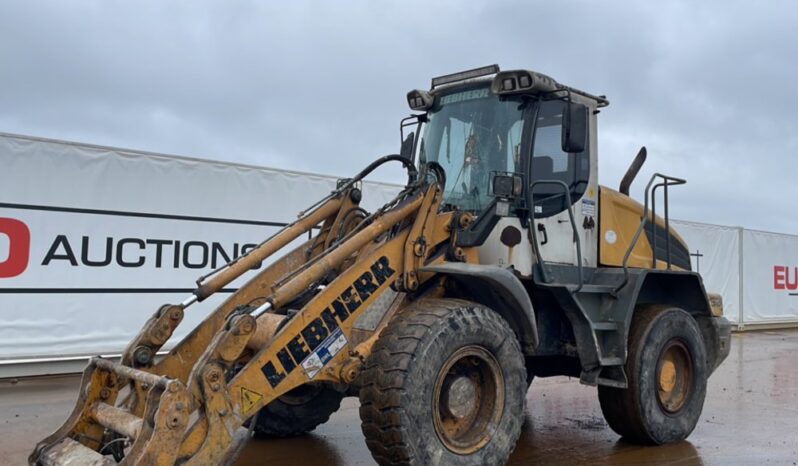 Liebherr L524 Wheeled Loaders For Auction: Dromore – 21st & 22nd February 2025 @ 9:00am For Auction on 2025-02-21