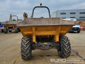 2014 Terex TA6 Site Dumpers For Auction: Leeds – 5th, 6th, 7th & 8th March 2025 @ 8:00am full