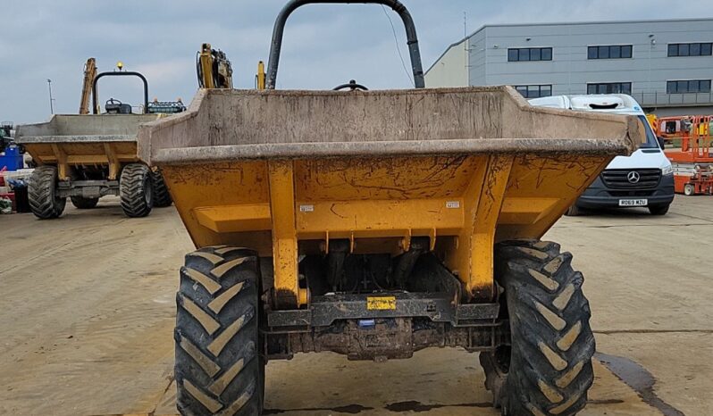 2014 Terex TA6 Site Dumpers For Auction: Leeds – 5th, 6th, 7th & 8th March 2025 @ 8:00am full