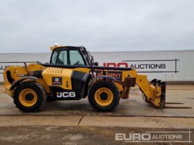 2019 JCB 540-140 Hi Viz Telehandlers For Auction: Dromore – 21st & 22nd February 2025 @ 9:00am For Auction on 2025-02-21 full