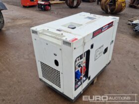 Unused 2024 Ashita DG14000SE3 Generators For Auction: Dromore – 21st & 22nd February 2025 @ 9:00am For Auction on 2025-02-22 full