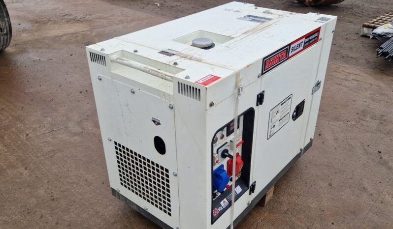 Unused 2024 Ashita DG14000SE3 Generators For Auction: Dromore – 21st & 22nd February 2025 @ 9:00am For Auction on 2025-02-22 full