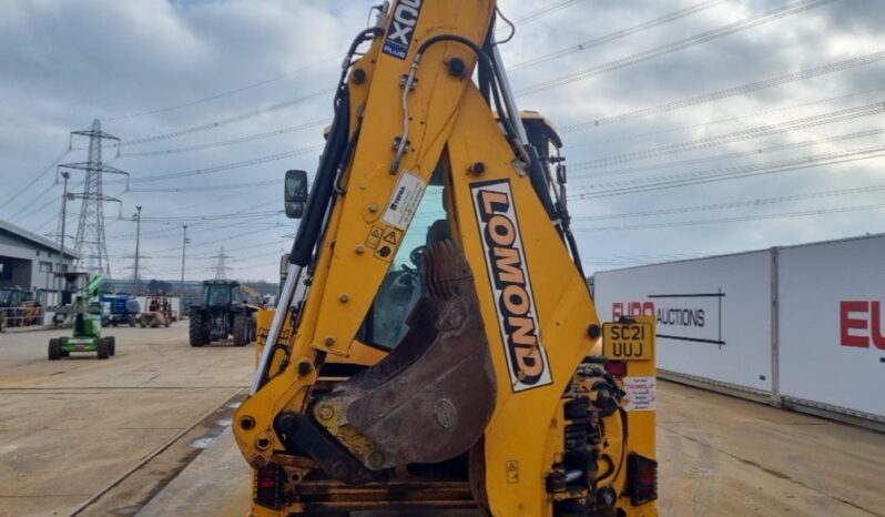 2021 JCB 3CX P21 ECO Backhoe Loaders For Auction: Leeds – 5th, 6th, 7th & 8th March 2025 @ 8:00am full