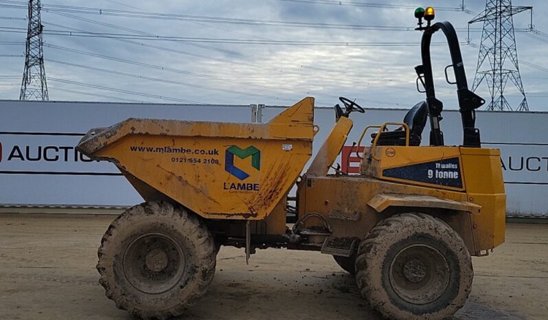 2019 Thwaites 9 Ton Site Dumpers For Auction: Leeds – 5th, 6th, 7th & 8th March 2025 @ 8:00am full