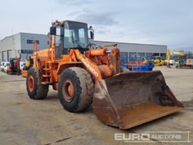 Daewoo MG 300-V Wheeled Loaders For Auction: Leeds – 5th, 6th, 7th & 8th March 2025 @ 8:00am full