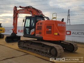 2021 Hitachi ZX225USLC-7 20 Ton+ Excavators For Auction: Leeds – 5th, 6th, 7th & 8th March 2025 @ 8:00am full