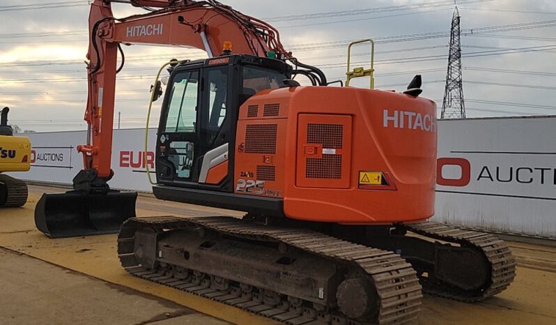 2021 Hitachi ZX225USLC-7 20 Ton+ Excavators For Auction: Leeds – 5th, 6th, 7th & 8th March 2025 @ 8:00am full