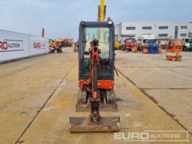 2018 Kubota KX016-4 Mini Excavators For Auction: Leeds – 5th, 6th, 7th & 8th March 2025 @ 8:00am full