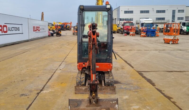 2018 Kubota KX016-4 Mini Excavators For Auction: Leeds – 5th, 6th, 7th & 8th March 2025 @ 8:00am full