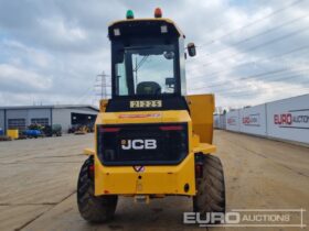 2019 JCB 9FT Site Dumpers For Auction: Leeds – 5th, 6th, 7th & 8th March 2025 @ 8:00am full