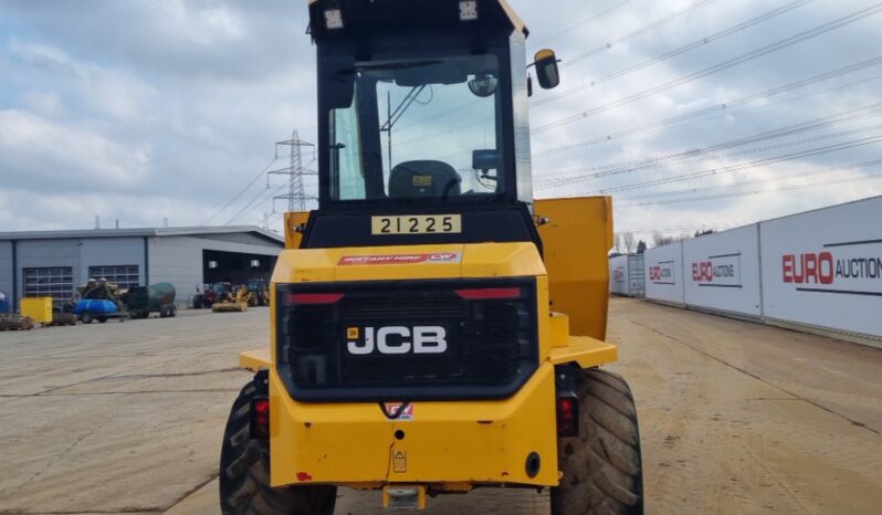 2019 JCB 9FT Site Dumpers For Auction: Leeds – 5th, 6th, 7th & 8th March 2025 @ 8:00am full