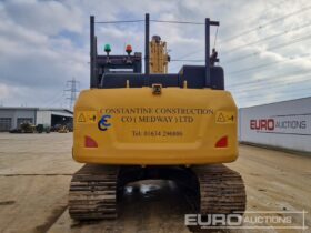 2020 LiuGong 915E-DM 10 Ton+ Excavators For Auction: Leeds – 5th, 6th, 7th & 8th March 2025 @ 8:00am full