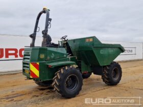 2016 Thwaites 9 Ton Site Dumpers For Auction: Dromore – 21st & 22nd February 2025 @ 9:00am For Auction on 2025-02-21 full