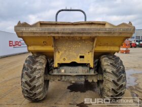 2016 Wacker Neuson DW90 Site Dumpers For Auction: Leeds – 5th, 6th, 7th & 8th March 2025 @ 8:00am full