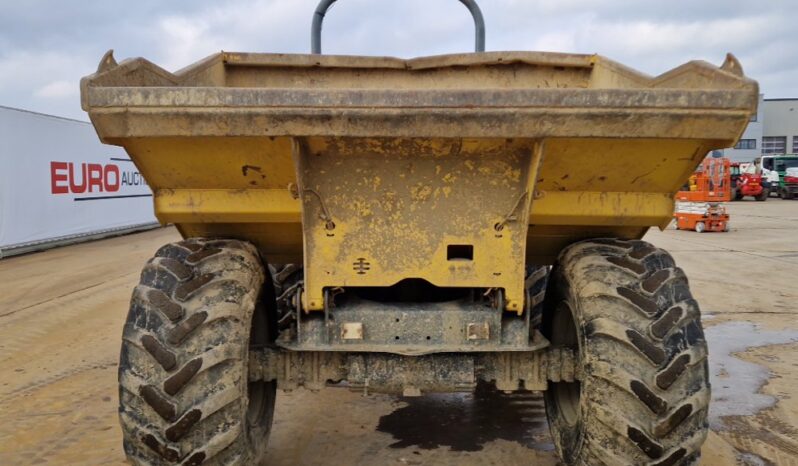 2016 Wacker Neuson DW90 Site Dumpers For Auction: Leeds – 5th, 6th, 7th & 8th March 2025 @ 8:00am full