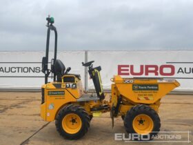 2020 JCB 1T-2 Site Dumpers For Auction: Dromore – 21st & 22nd February 2025 @ 9:00am For Auction on 2025-02-21 full