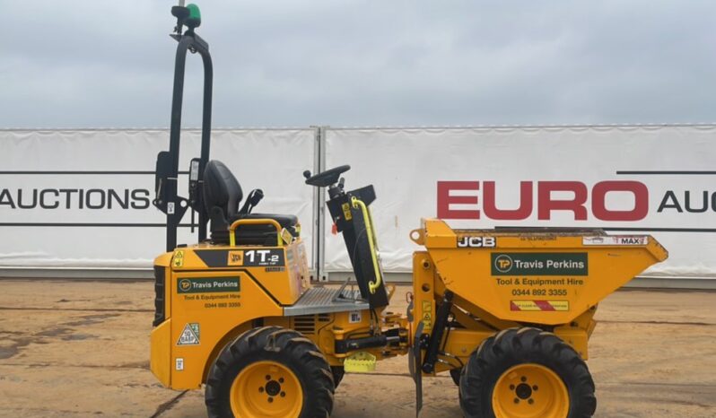 2020 JCB 1T-2 Site Dumpers For Auction: Dromore – 21st & 22nd February 2025 @ 9:00am For Auction on 2025-02-21 full