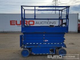 2020 SkyJack SJ4732 Manlifts For Auction: Leeds – 5th, 6th, 7th & 8th March 2025 @ 8:00am full